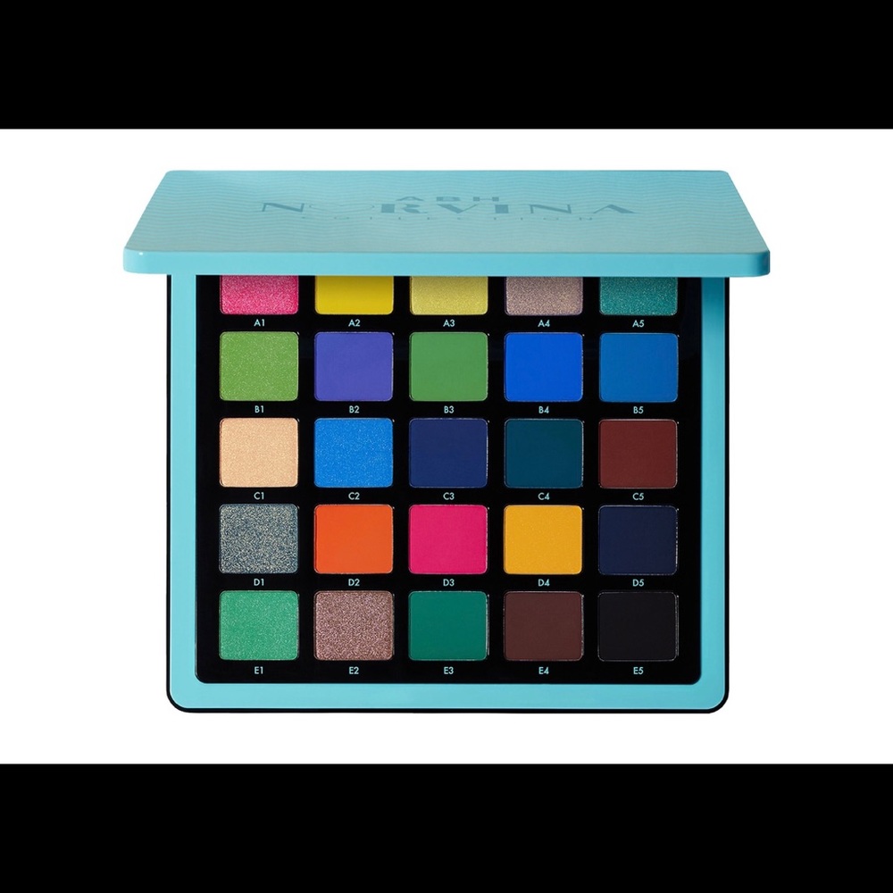 Anastasia Beverly Hills Nirvana palette 2